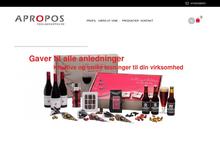 Apropos Reklameartikler ApS