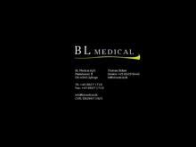 BL MEDICAL ApS