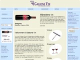 Galeone Vin