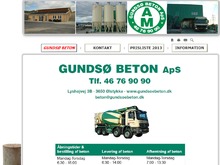 Gundsø Beton ApS.