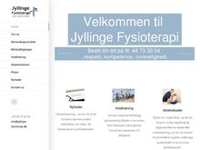 JYLLINGE FYSIOTERAPI ApS