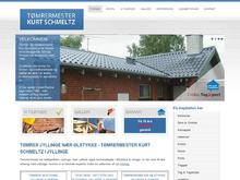 Tømrermester Kurt Schmeltz