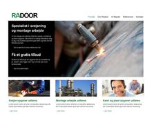 Radoor Rustfri