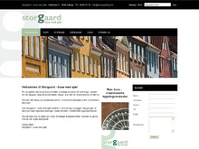 Storgaard - Huse med sjæl