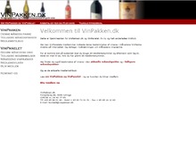 Vinpakken.dk Jobaction v/Jørren Kjær Petersen